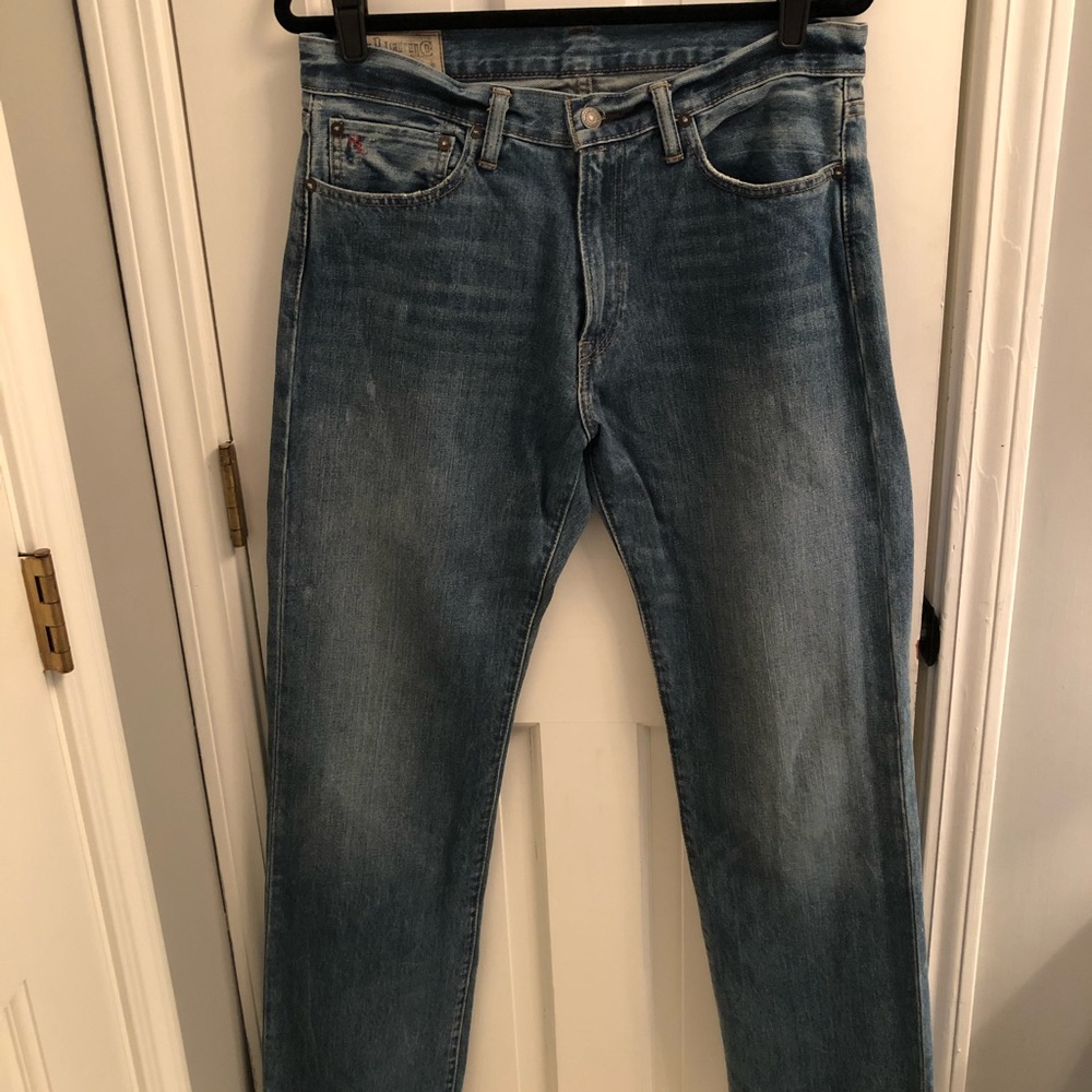 Polo Classic 867 Jeans Mens Size 32 x 32